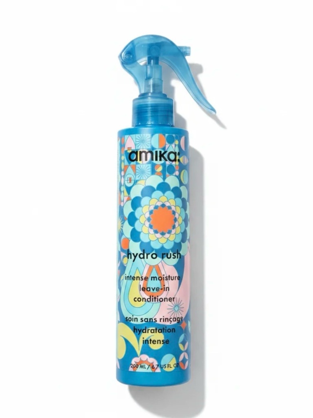 Amika, Hydro Rush Intense Moisture Leave-In Conditioner